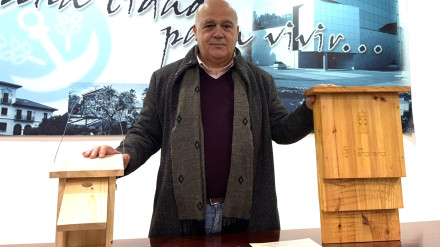 Manuel Ramos es concejal de Medio Ambiente de Narón