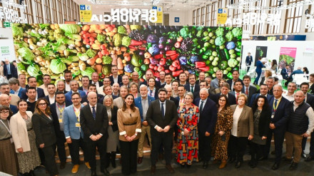 Delegación de la Región de Murcia en Fruit Logística