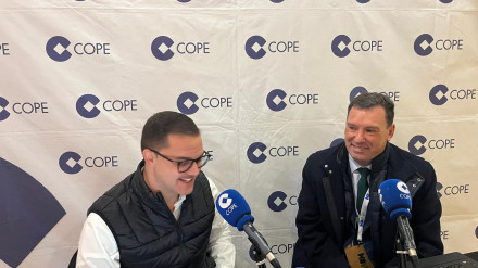 Alberto Santana, presidente del Puerto de Huelva