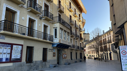 Hotel Mur de Jaca