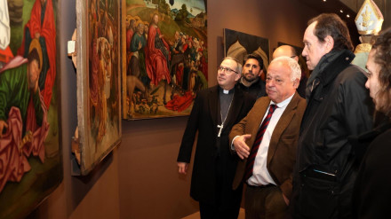 Visita a las tablas de Arcenillas