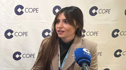 Eva Laín, CEO de LainTech