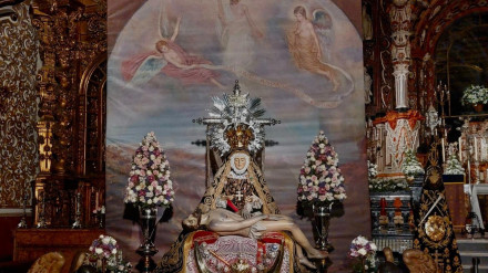 Virgen de las Angustias
