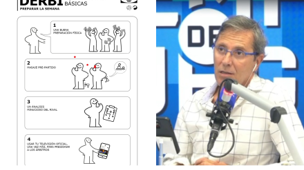 Paco González y los equipos críticos con el Real Madrid