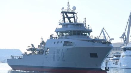 Buque Cartagena A-62