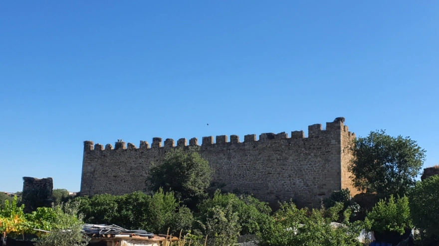 Castillo de los Herrera de Arroyo de la Luz