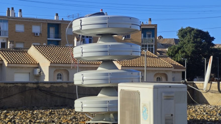Sistema de alarmas en Alumbres