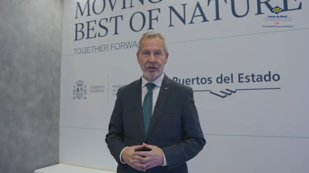 José García Fuentes en COPE:"El Puerto de Motril es una fortaleza que hace que los productos agrícolas sean más competitivos"