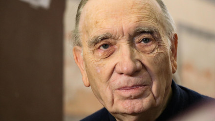 Entrevista al presidente de la Academia de Cine