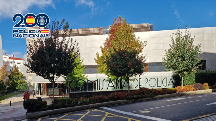Comisaría de Vigo