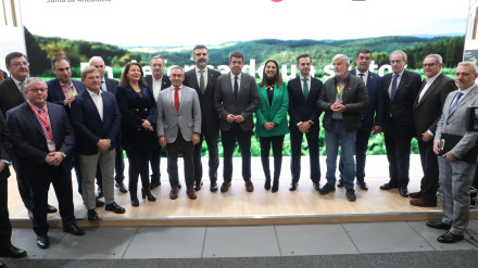 Murcia, Valencia, Extremadura y Andalucia se unen en defensa de sus agricultores