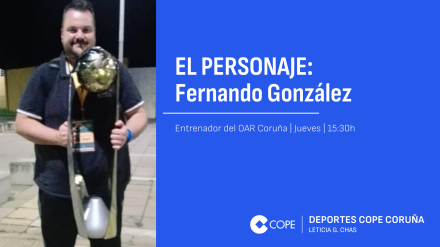 Escucha la historia de Fernando González