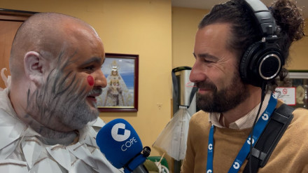 La previa con Manolín Santander y Sánchez Reyes