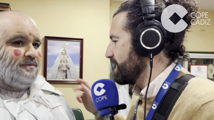 Manolín Santander, en COPE