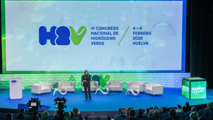 Clausura del II Congreso Nacional de Hidrógeno Verde