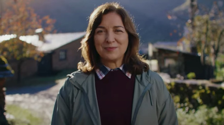La CEO del Grupo Lence, Carmen Lence, es una de las protagonistas del vídeo