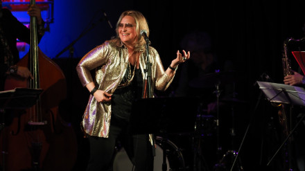 Patricia Kraus será una de las protagonistas de Jazz en la Colina