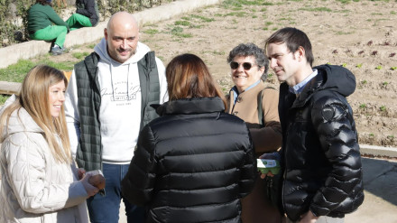 Colaboración con Amimet