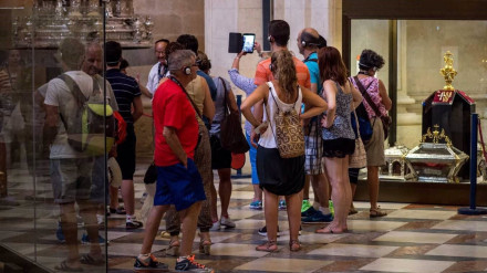 Más de 300.000 personas acceden a la visita cultural gratuita de la Catedral, Giralda y El Salvador en 2024