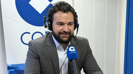 Joaquín Zapata, alcalde de La Unión