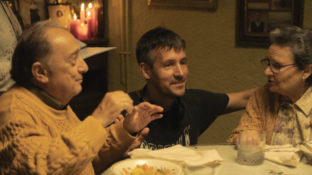 Bodegón con fantasmas