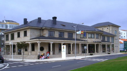 Foto de archivo del Ayuntamiento de Cariño