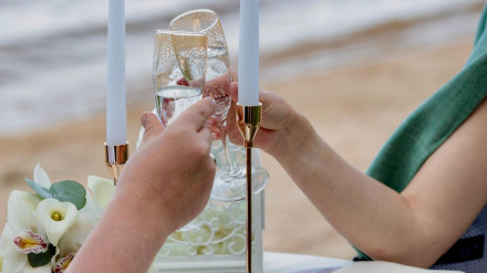 Cena de San Valentín especial en el Restaurante A'Mares de Burela