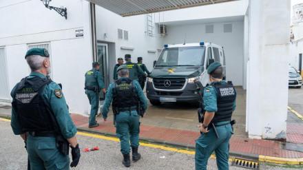 La Guardia Civil reconoce que necesita más medios para luchar contra el narcotráfico