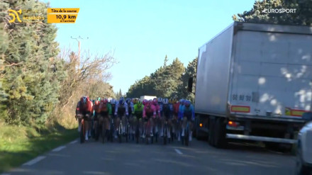 Tras un segundo día con coches en la carretera ocho equipos se han retirado.