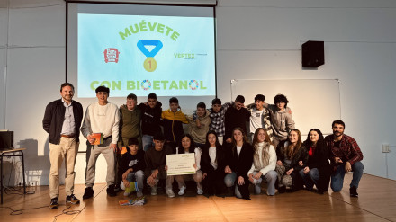 Alumnos del colegio de Atios en Valdoviño recogieron en primer premio