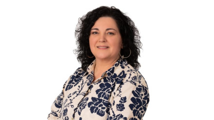 Ana María López Fernández es la alcaldesa de Cariño