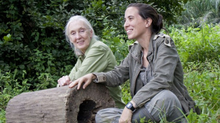 La ferrolana Rebeca Atencia es un referente en el mundo de la biología animal