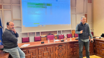 Ya se han elegido las propuestas presentadas a los presupuestos participativos 2025