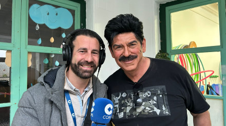 José Guerrero 'Yuyu', en la previa de COPE