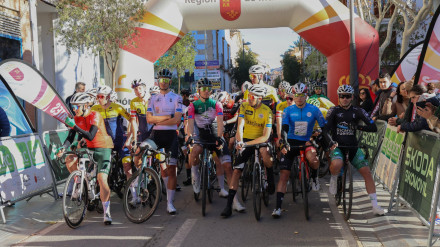 Vuelta Ciclista al Guadalentín