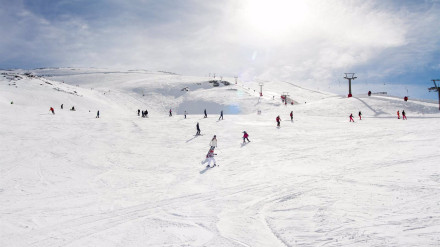 Estación de esquí de Sierra Nevada