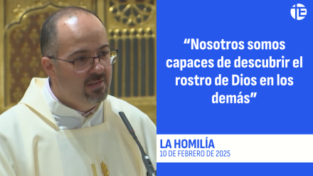 Homilía 10 de febrero de 2025