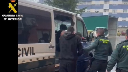 Guardia Civil de Ávila