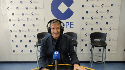 Juan Saborido en COPE Ávila