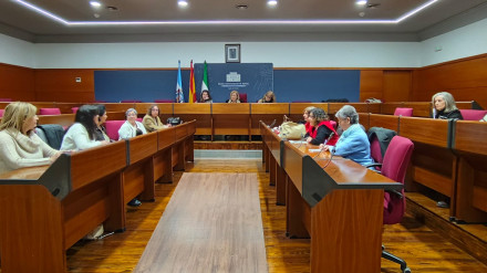 Encarni Díaz, Elisa Arcas y ángel Molina, premiados por el Consejo Municipal de la Mujer de Motril