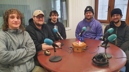 El grupo vivariense Not Yet actuará en la XX edición del Resurrection Fest