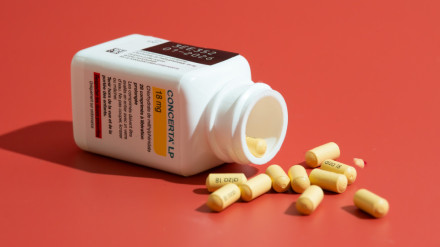 Concerta, medicación TDAH