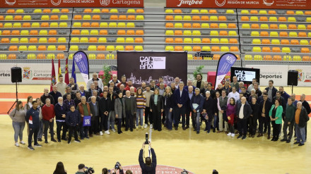 Presentación de 'Cartagena Destino Deportivo'