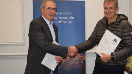 Esta colaboración refuerza la relación entre ambas entidades, que también trabajan en iniciativas como Montaña Segura