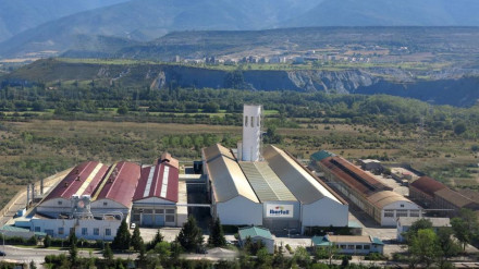 La fábrica Iberfoil de Sabiñánigo exporta aluminio al mercado americano