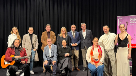 Granada llevará su arte flamenco a Nueva York para elogiar el legado universal de Federico García Lorca