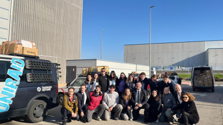 Fundación Hefame colabora con UniRaid