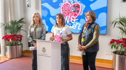 Presentación campaña