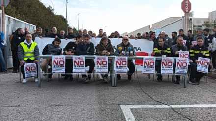 Comité de Empresa esta mañana