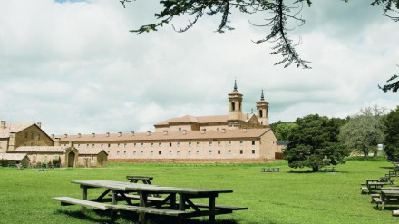 Monasterio Nuevo de San Juan de la Peña